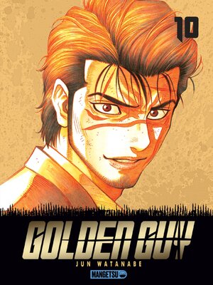 cover image of Golden Guy, Tome 10